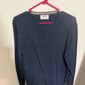 Old Navy Dark Blue Sweater